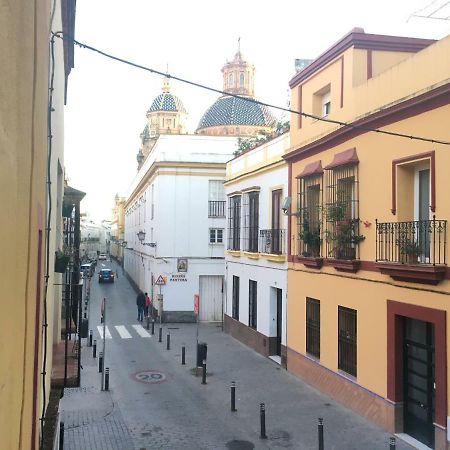Hispalis San Luis Seville Ngoại thất bức ảnh