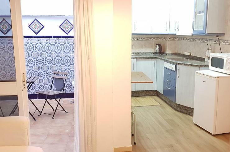 Hispalis San Luis Seville Ngoại thất bức ảnh