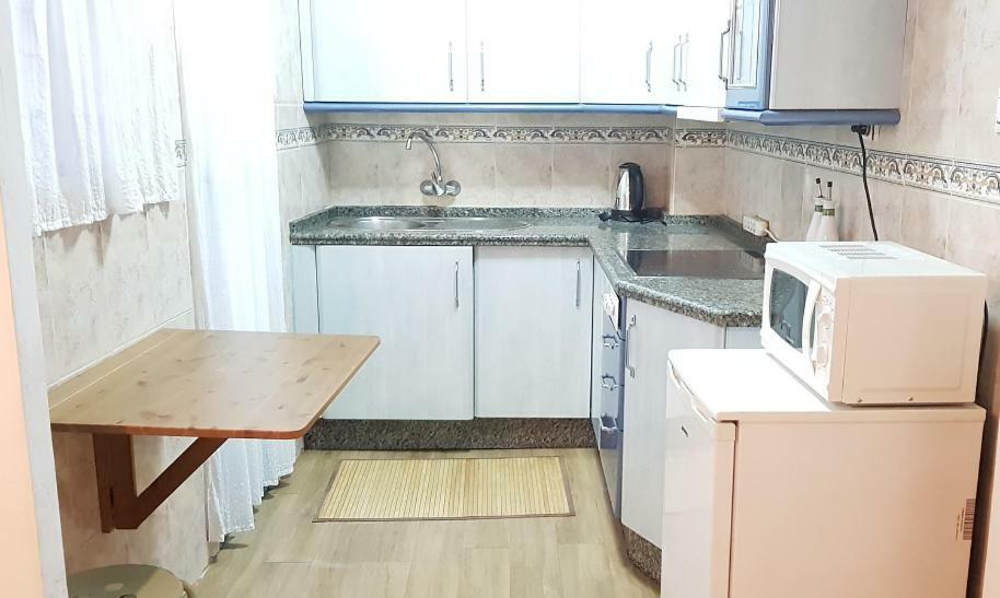 Hispalis San Luis Seville Ngoại thất bức ảnh