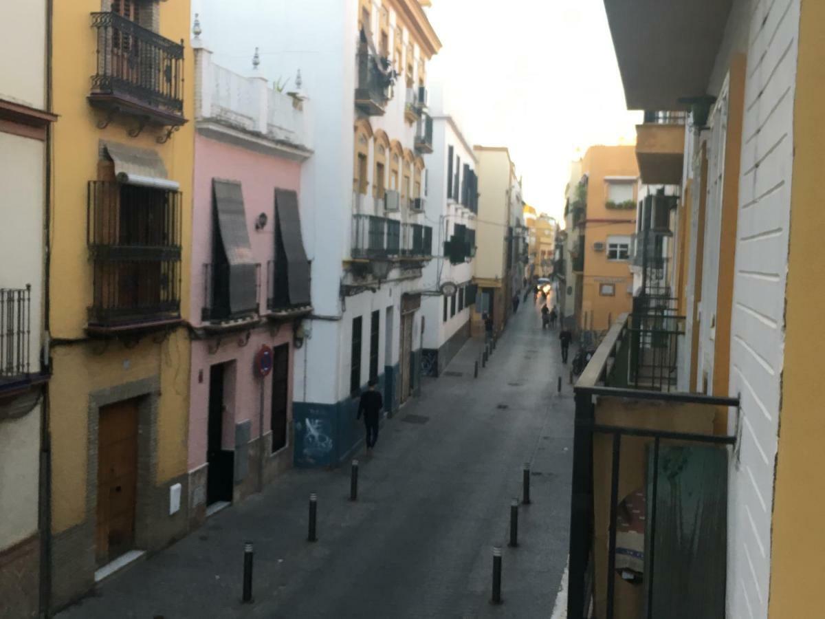 Hispalis San Luis Seville Ngoại thất bức ảnh