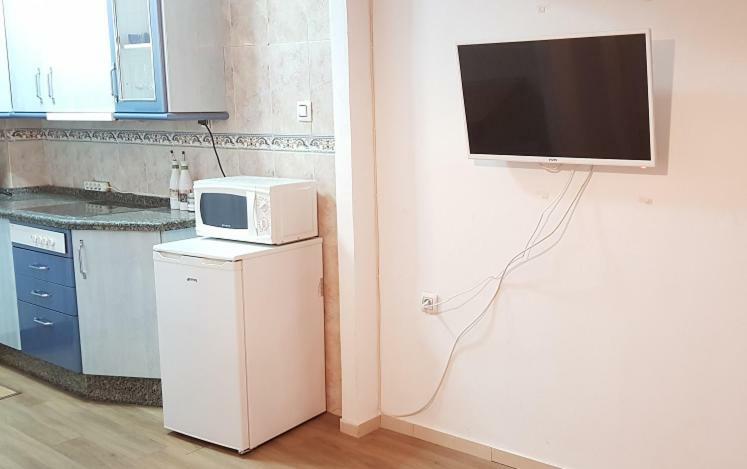 Hispalis San Luis Seville Ngoại thất bức ảnh