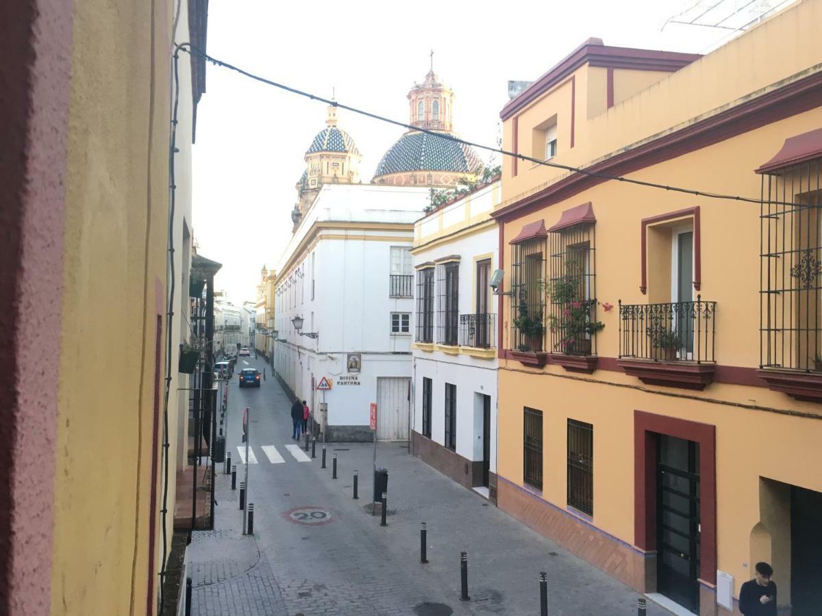 Hispalis San Luis Seville Ngoại thất bức ảnh