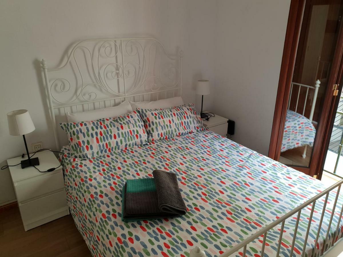 Hispalis San Luis Seville Ngoại thất bức ảnh