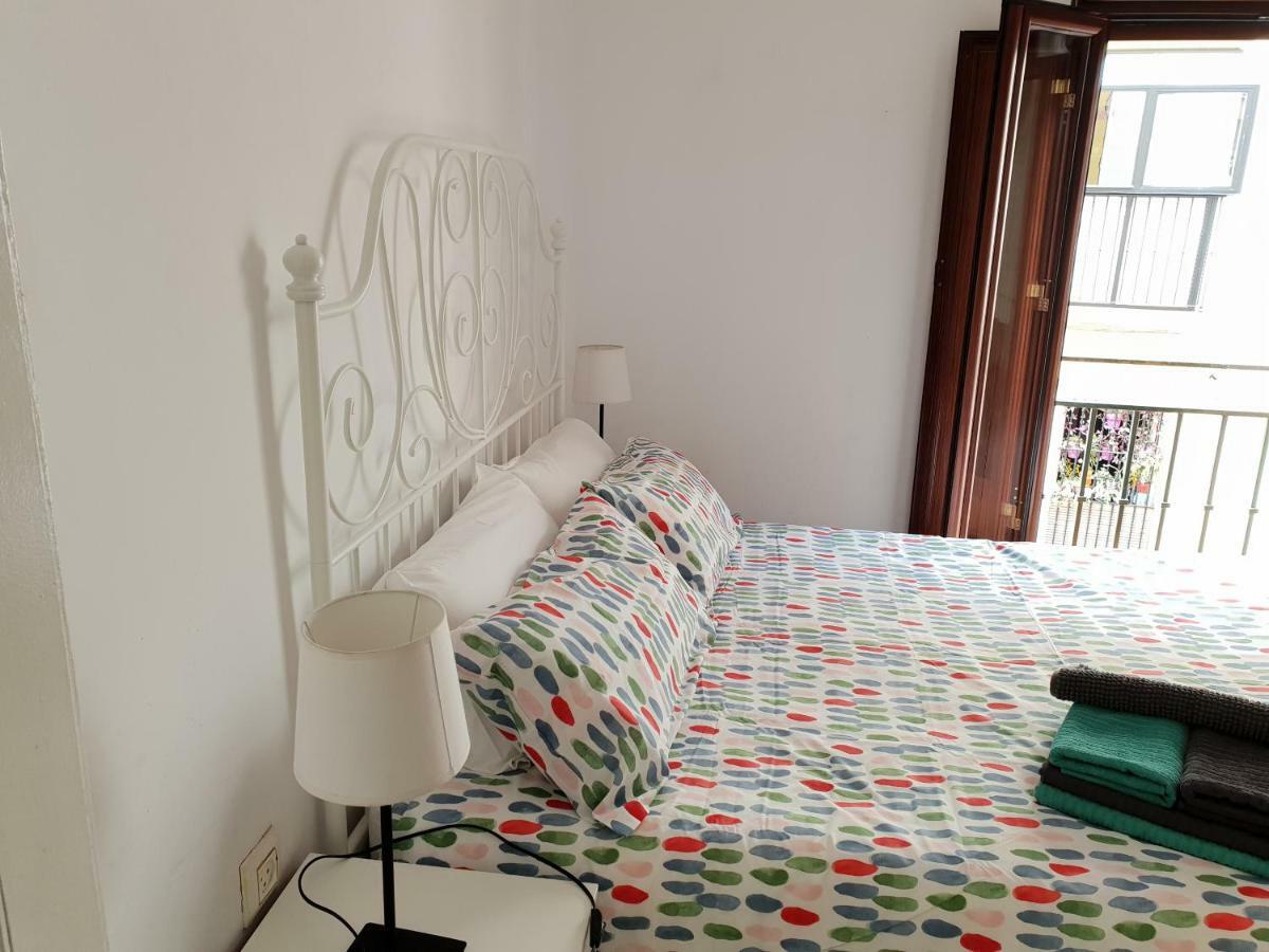 Hispalis San Luis Seville Ngoại thất bức ảnh