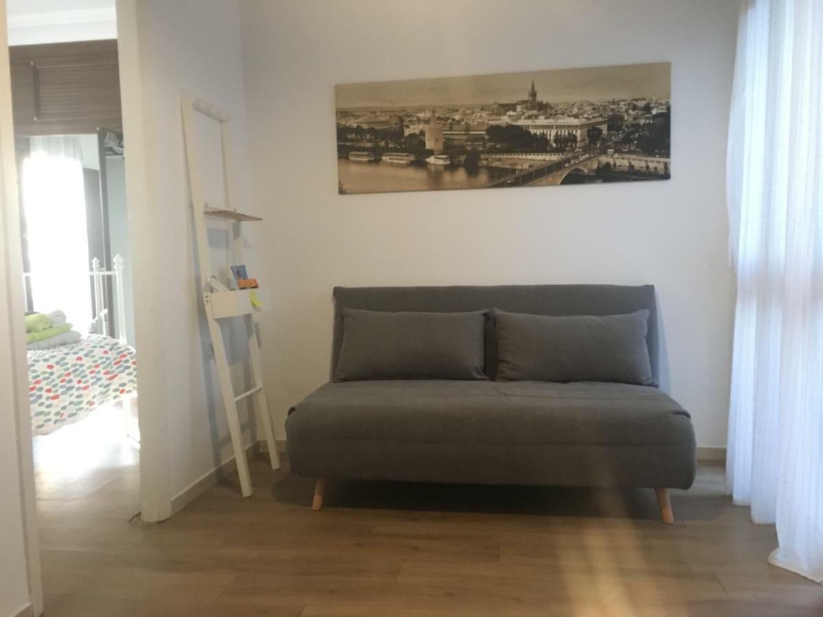 Hispalis San Luis Seville Ngoại thất bức ảnh